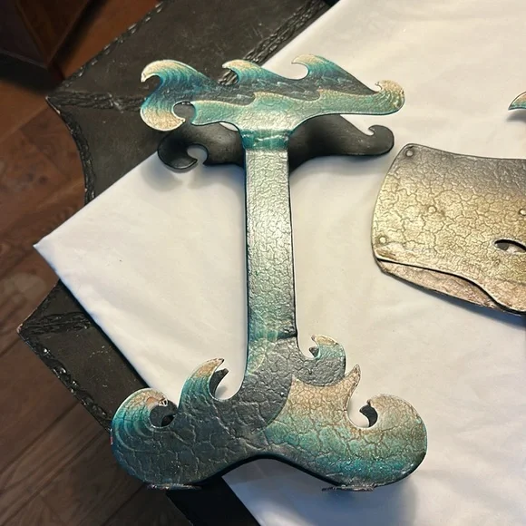 Authentic model balance toy rocking whale 🐋